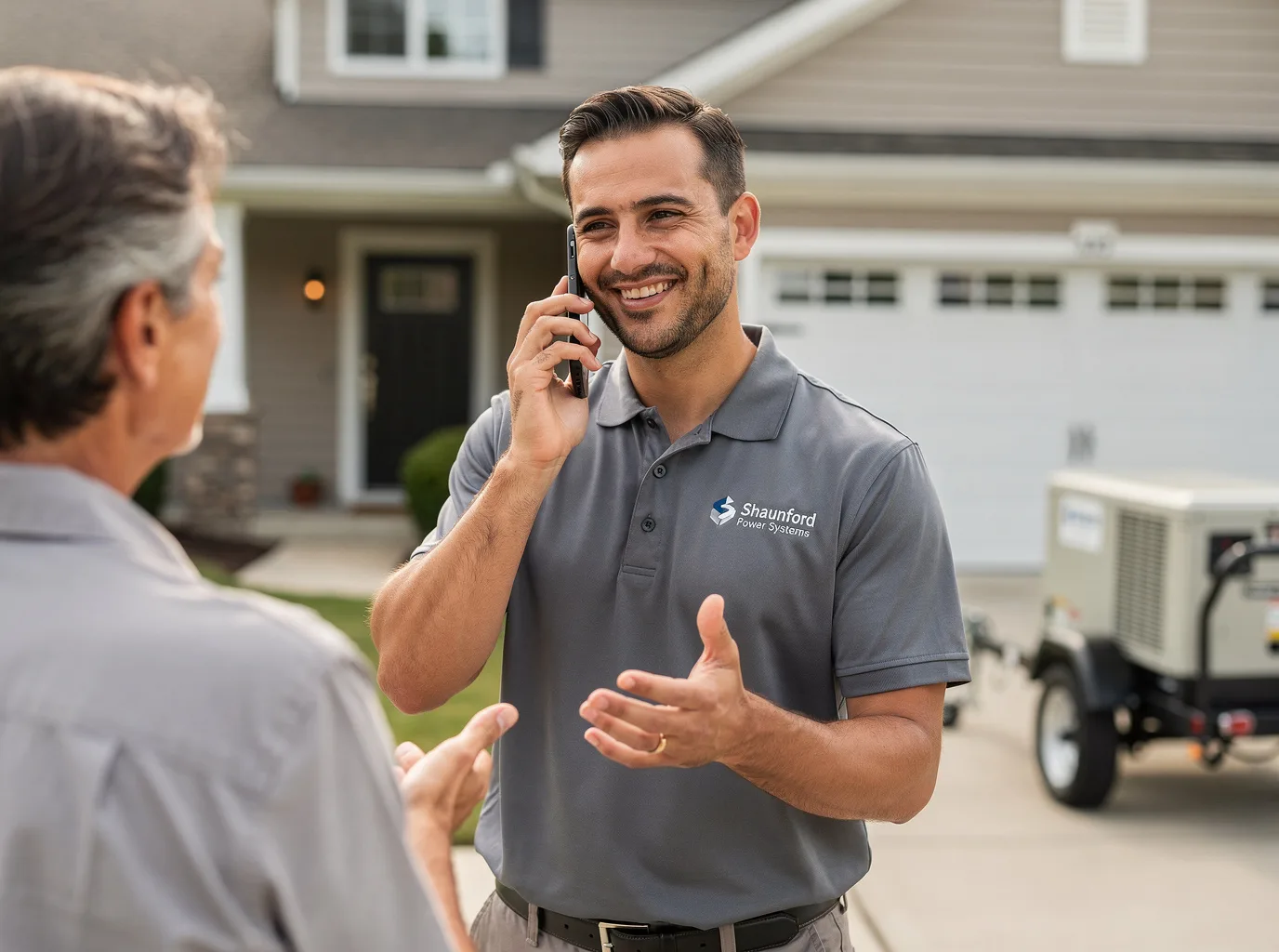 Generator Installation Utica, MI FAQs